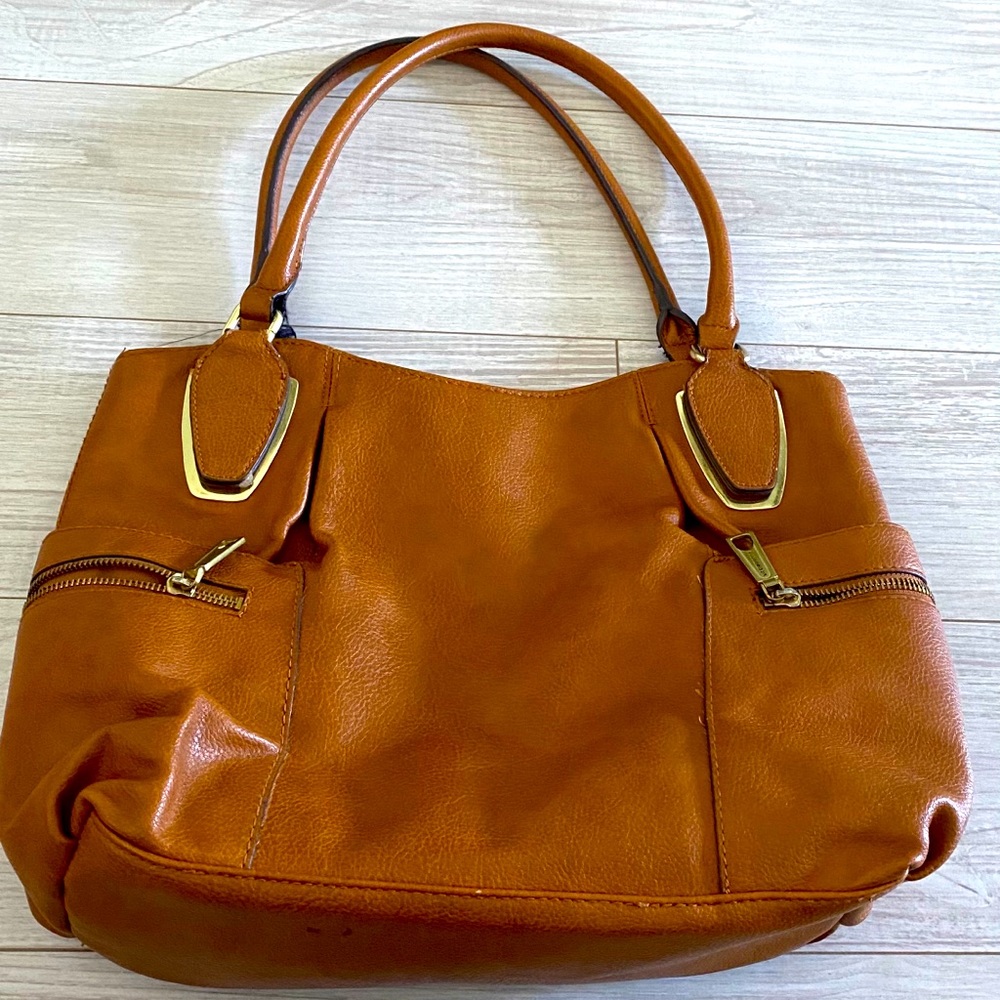 Leather bag